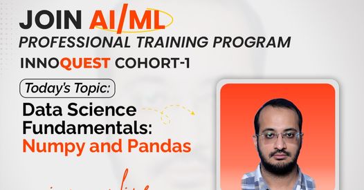 AI/ML Professional Training Program (Online)